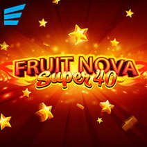 Слот Fruit Super Nova 40