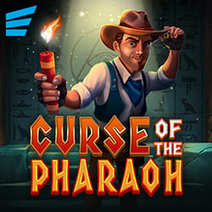 Слот Curse of the Pharaoh