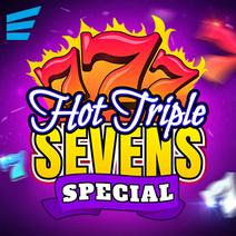 Слот Hot Triple Sevens Special