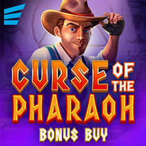 Слот Curse of the Pharaoh Bonus Buy