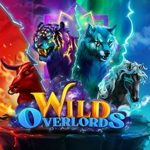Слот Wild Overlords
