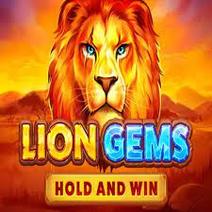 Слот Lion Gems: Hold and Win