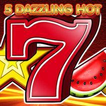 Слот 5 Dazzling Hot