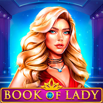 Слот Book Of Lady