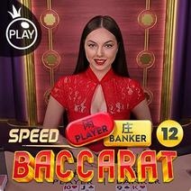 live Speed Baccarat 12 - Chroma