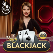 live Blackjack 49 - Ruby
