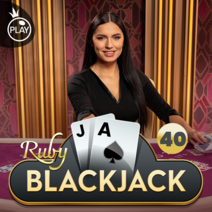 live Blackjack 40 - Ruby