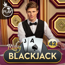 live Blackjack 42 - Ruby