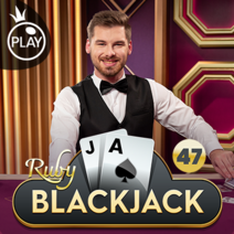 live Blackjack 47 - Ruby