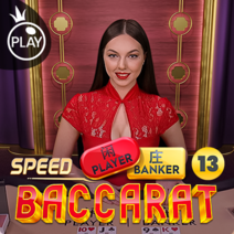 live Speed Baccarat 13 - Chroma