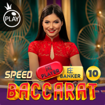live Speed Baccarat 10