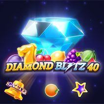 Слот Diamond Blitz 40