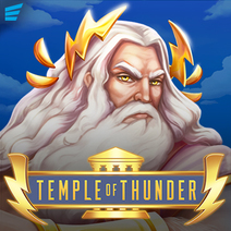 Слот Temple of Thunder