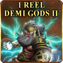 Слот 1 Reel Demi God II