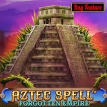 Слот Aztec Spell Forgotten Empire