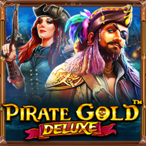 Слот Pirate Gold Deluxe
