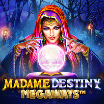 Слот Madame Destiny Megaways