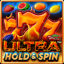 Слот Ultra Hold and Spin