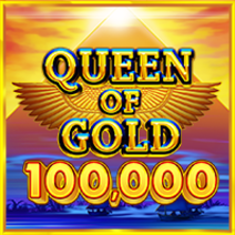 Бінго Queen of Gold 100000