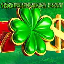 Слот 100 Burning Hot