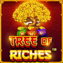 Слот Tree of Riches