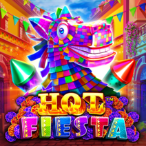 Слот Hot Fiesta