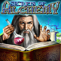 Слот Secrets of Alchemy