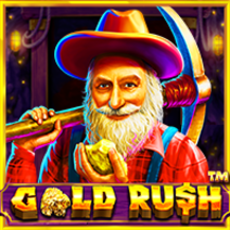 Слот Gold Rush