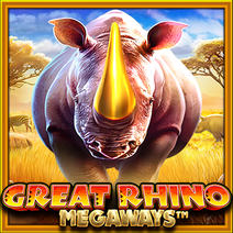 Слот Great Rhino Megaways