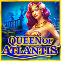 Слот Queen of Atlantis
