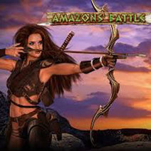 Слот Amazons' Battle