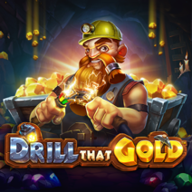 Слот Drill that Gold