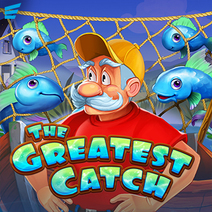 Слот The Greatest Catch