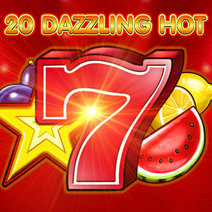 Слот 20 Dazzling Hot