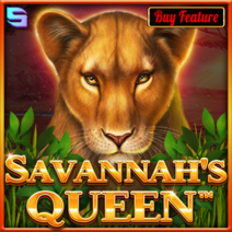 Слот Savannahs Queen