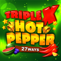 Слот Triple X Hot Pepper