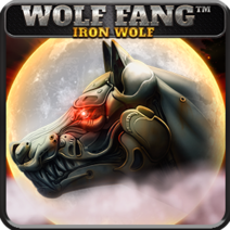 Слот Wolf Fang - Iron Wolf