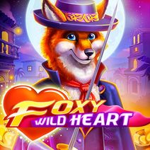 Слот Foxy Wild Heart