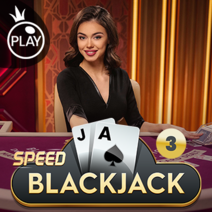 live Speed Blackjack 3 - Ruby