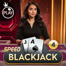 live Speed Blackjack 4 - Ruby