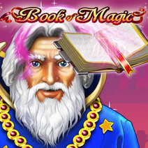 Слот Book of Magic