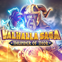 Слот Thunder of Thor