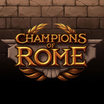 Слот Champions of Rome