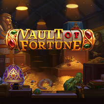 Слот Vault of Fortune