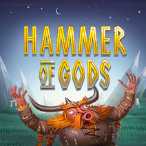Слот Hammer of Gods