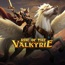 Слот Rise of The Valkyrie