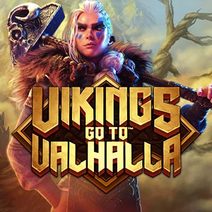Слот Vikings Go To Valhalla