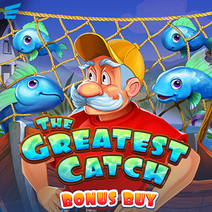 Слот The Greatest Catch Bonus Buy