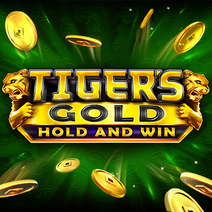 Слот Tiger's Gold