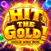 Слот Hit the Gold!